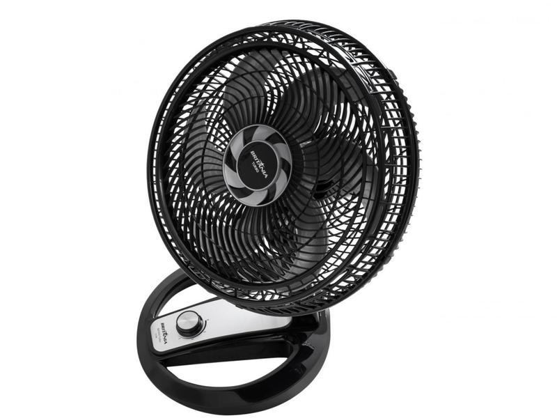 Imagem de Ventilador de Mesa Britânia BVT410 Turbo 47,5cm - 3 Velocidades