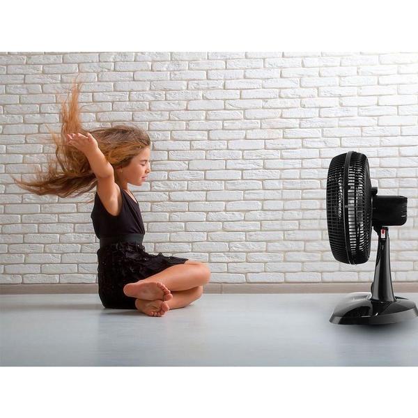 Imagem de Ventilador De Mesa Britânia  Bvt47 Turbo Silencio 140w 127v