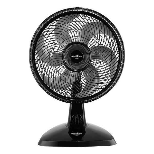 Imagem de Ventilador De Mesa Britânia  Bvt47 Turbo Silencio 140w 127v