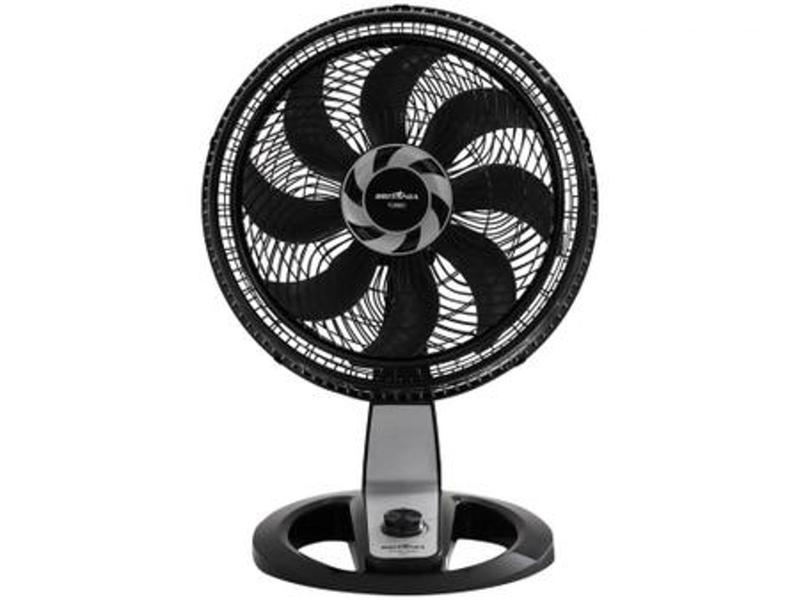 Imagem de Ventilador de Mesa Britânia BVT480 Turbo 47cm - 3 Velocidades 220 V