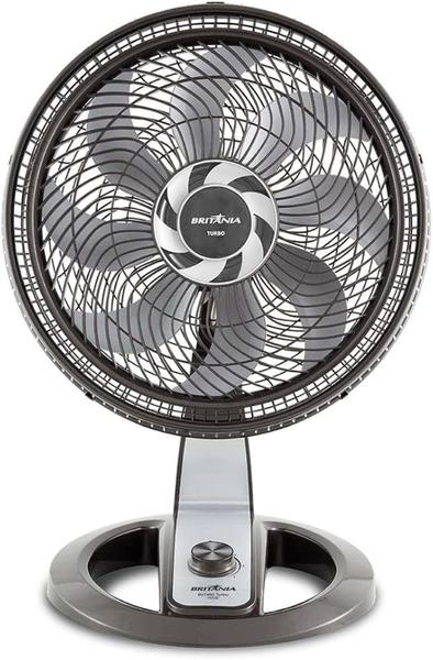 Imagem de Ventilador de Mesa Britânia BVT480 Turbo 47cm - 3 Velocidades 220 V