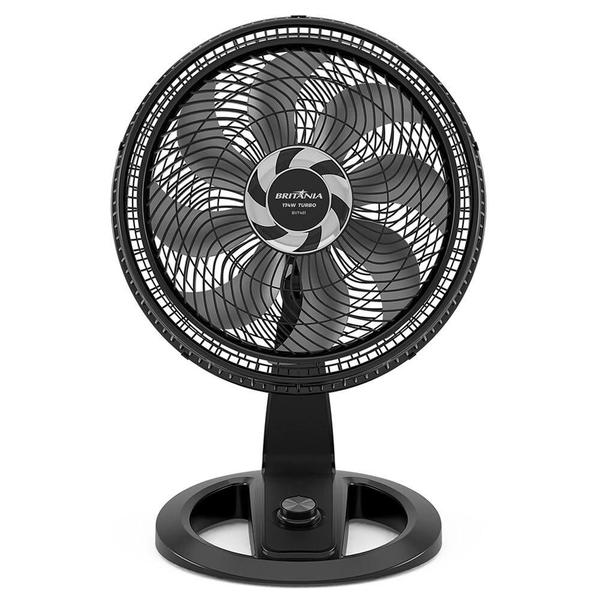 Imagem de Ventilador de Mesa Britânia BVT481 Maxx Force, 40 cm, Preto