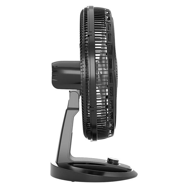 Imagem de Ventilador de Mesa Britânia BVT500 Max Force 58cm  6 Pás, 3 Velocidades, Preto