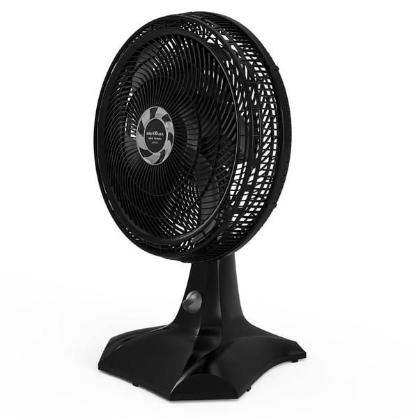 Imagem de Ventilador de Mesa Britânia Maxx Force 30cm 6 Pás 3 Velocidades BVT301