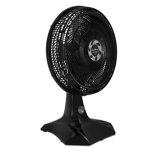 Imagem de Ventilador De Mesa Britânia Maxx Force 30cm 6Pás Preto 220V