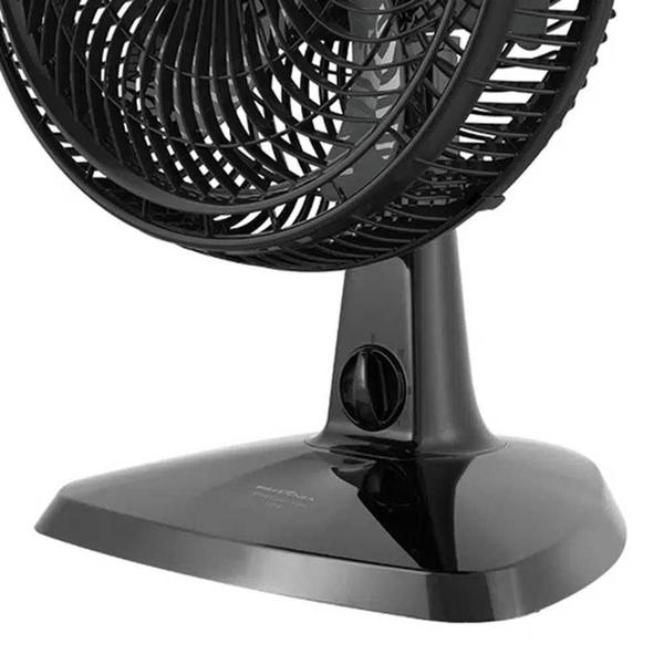 Imagem de Ventilador de Mesa Britânia Super Turbo 155W BVT405 - 127V