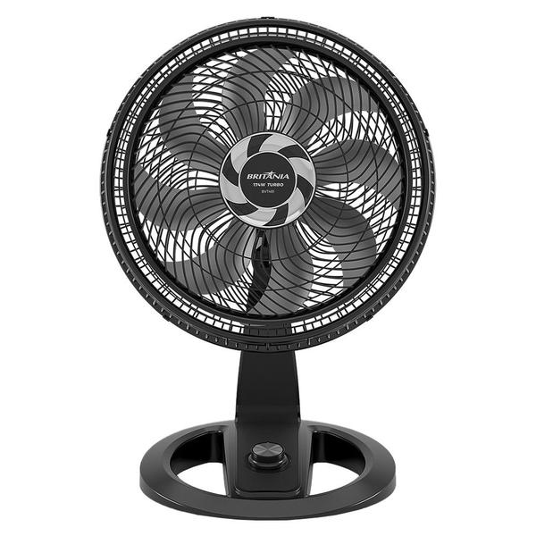 Imagem de Ventilador de Mesa BVT481 Maxx Force 47cm com 8 Pás e 3 Velocidades 174W Britânia