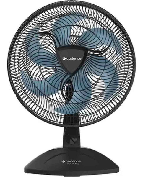 Imagem de Ventilador De Mesa Cadence 40cm Diametro 6 Pas Turbo 220v