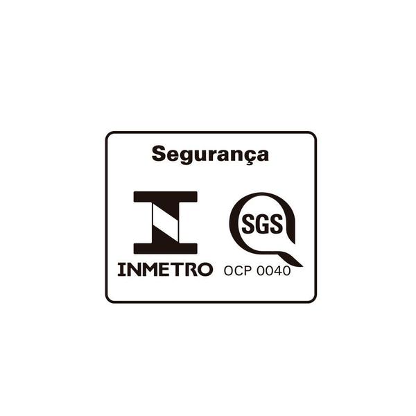 Ventilador de Mesa Cadence 6 Pás 40cm Eros Turbo VTR409 126W Imagem de Ventilador de Mesa Cadence 6 Pás 40cm Eros Turbo VTR409 126W
