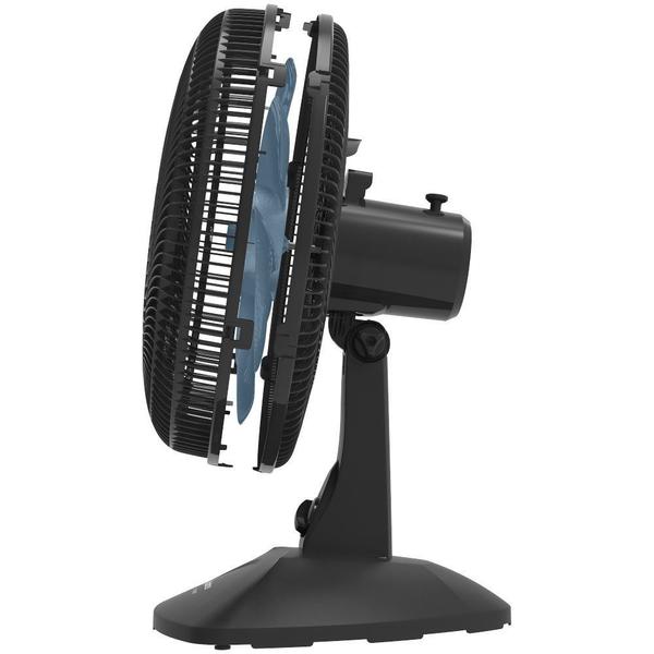 Ventilador de Mesa Cadence 6 Pás 40cm Eros Turbo VTR409 126W Imagem de Ventilador de Mesa Cadence 6 Pás 40cm Eros Turbo VTR409 126W