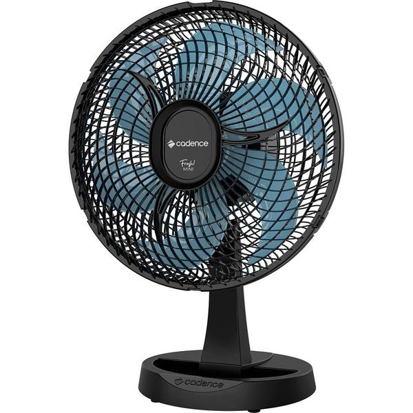 Imagem de Ventilador de Mesa Cadence Fresh Mini, 30 cm, 50 W - VTR310