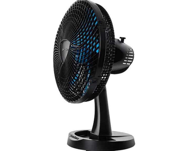 Imagem de Ventilador de Mesa Cadence New Windy 30CM Preto e Azul