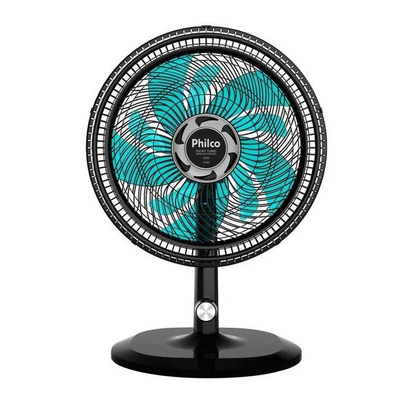 Imagem de Ventilador de Mesa/Coluna Philco PVC491 Turbo 165W - 220V