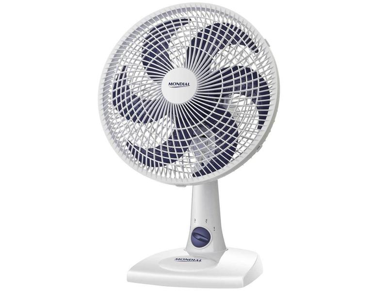 Imagem de Ventilador de Mesa e Parede Mondial NV-15-6P 30cm - 3 Velocidades