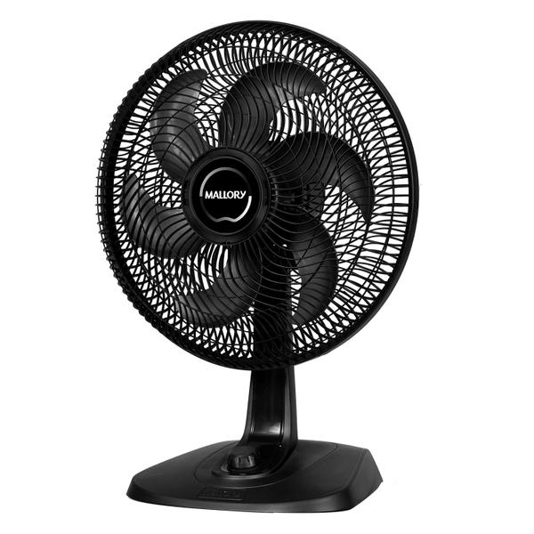 Imagem de Ventilador de Mesa e Parede Turbo Fresh 6 pás 40cm Mallory