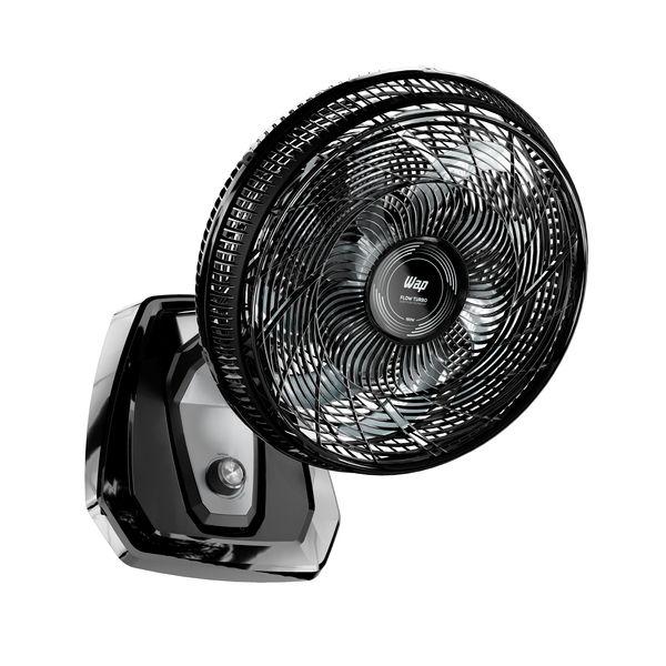 Imagem de Ventilador de Mesa e Parede WAP FLOW TURBO 180W 8 Pás 50cm 220V