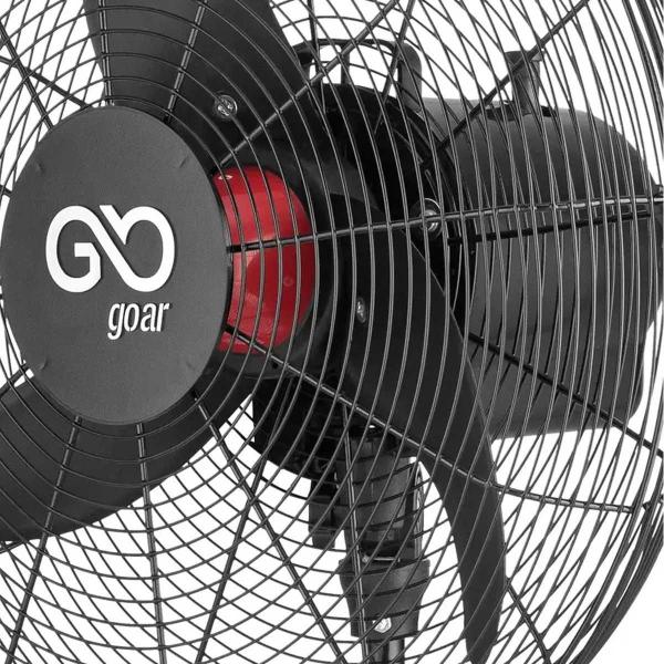 Imagem de Ventilador de Mesa Goar 50cm 3 Pás 162W V50MPRF2 Preto 220V