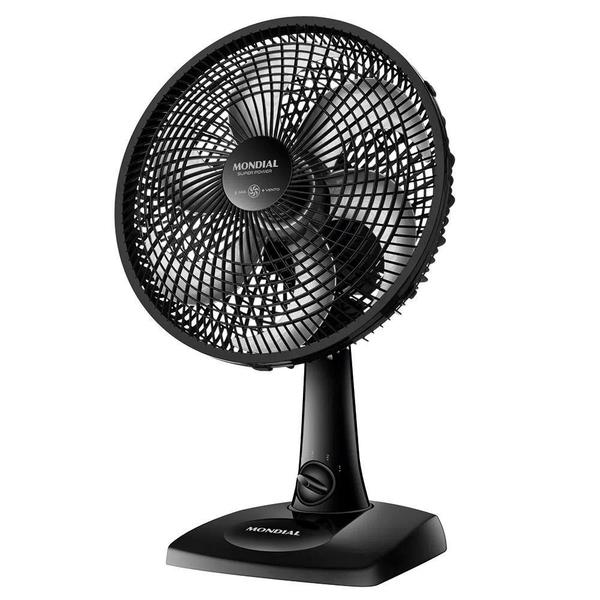 Imagem de Ventilador de Mesa Mondial 30cm 6 Pás 3 Velocidades 110V