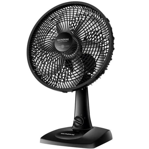 Imagem de Ventilador De Mesa Mondial 40cm Super Power 6 Pás VSP-40-B