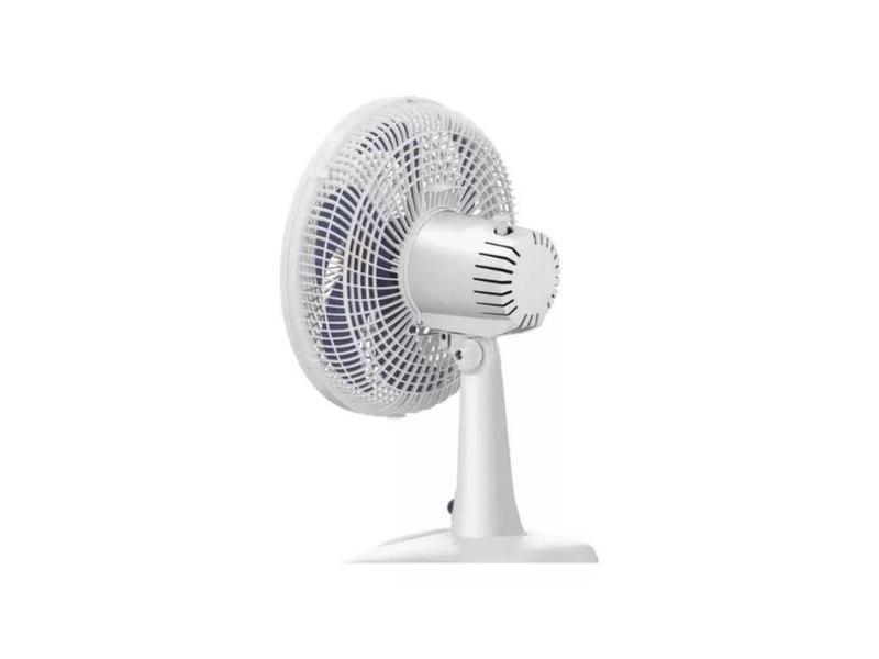 Imagem de Ventilador De Mesa Mondial 6P 30Cm Super Power Branco 127V