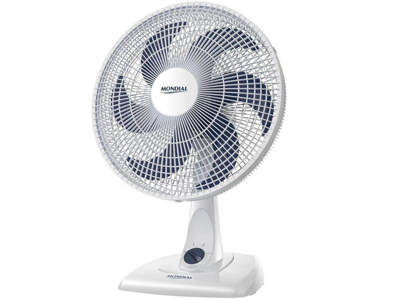 Imagem de Ventilador de Mesa Mondial Classic NV-45-6P 40cm - 3 Velocidades