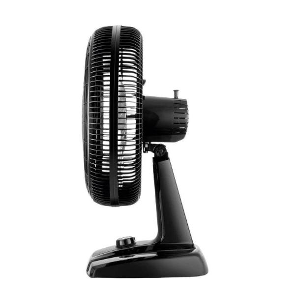 Imagem de Ventilador de Mesa Mondial NVT-40-8P-B  TURBO 40CM 8 Pás Preto127V  3798-01 