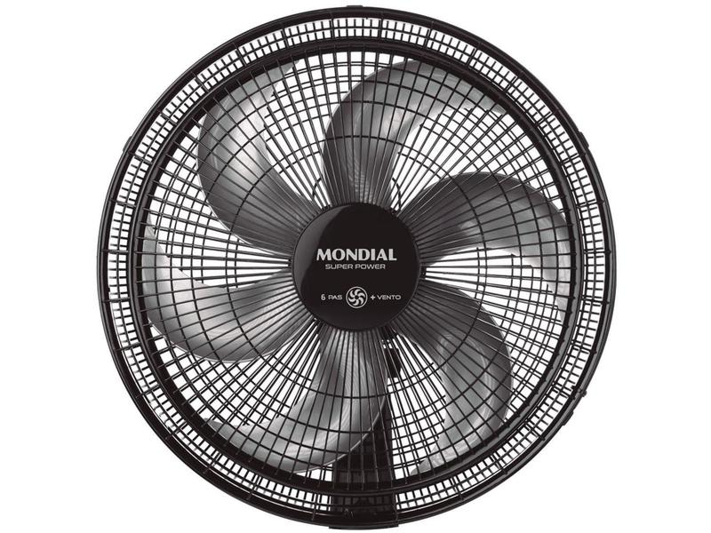 Imagem de Ventilador de Mesa Mondial Super Power VSP-30-B - 30cm 3 Velocidades