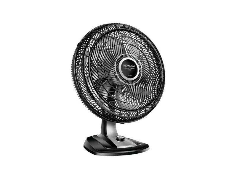 Imagem de Ventilador de Mesa Mondial Super Turbo 50cm 127V VTX-50-8P