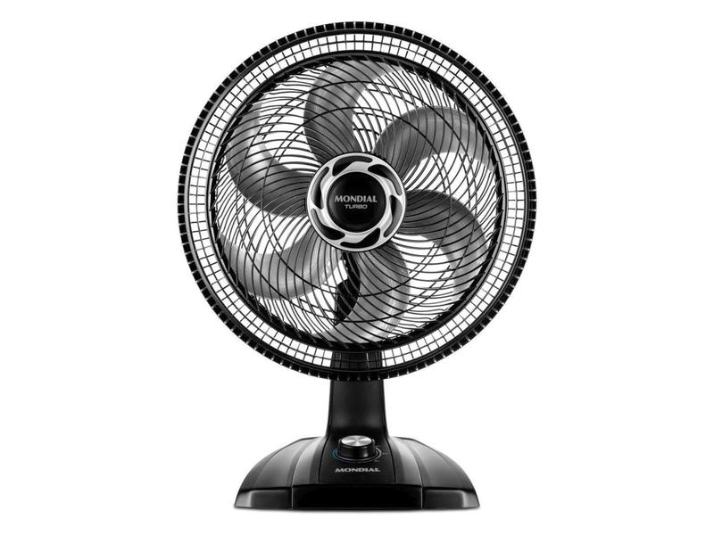 Imagem de Ventilador de Mesa Mondial Turbo VT-40-NB - 40cm 3 Velocidades