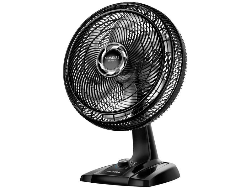 Imagem de Ventilador de Mesa Mondial Turbo VT-40-NB - 40cm 3 Velocidades