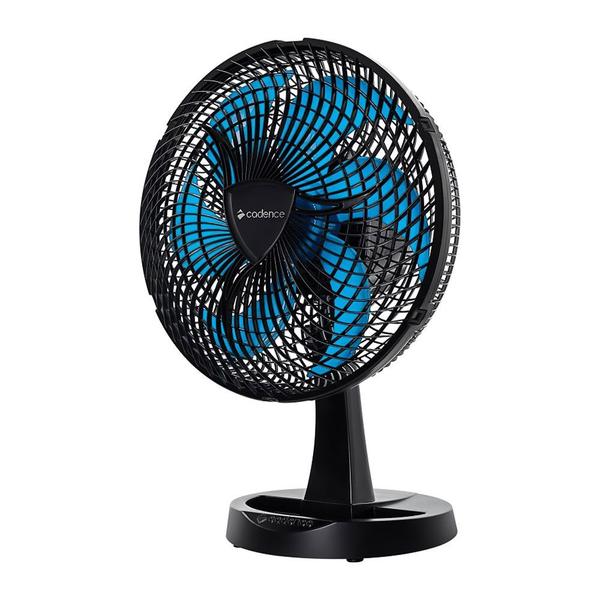 Imagem de Ventilador de Mesa New Windy VTR560 6 Pás 3 Velocidades Cadence