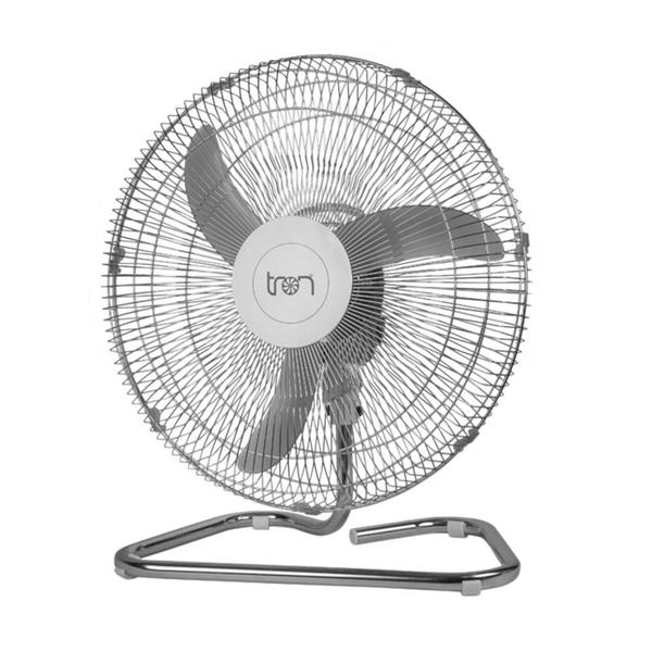 Imagem de Ventilador de Mesa Oscilante 50 cm Bivolt Cromado