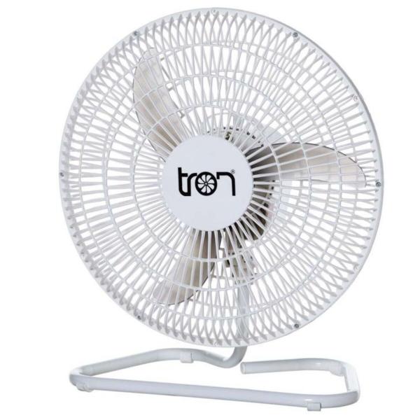 Imagem de Ventilador De Mesa Oscilante 50cm Branco Bivolt - Tron