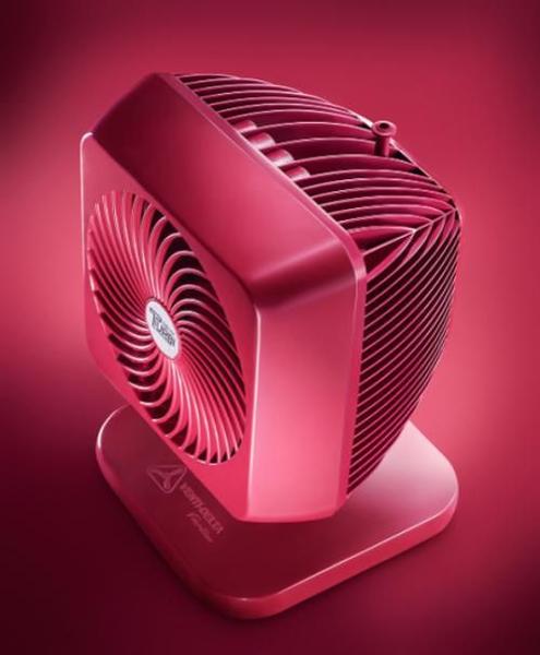 Imagem de Ventilador De Mesa Oscilante Venti-Delta 130W Marsala 127V