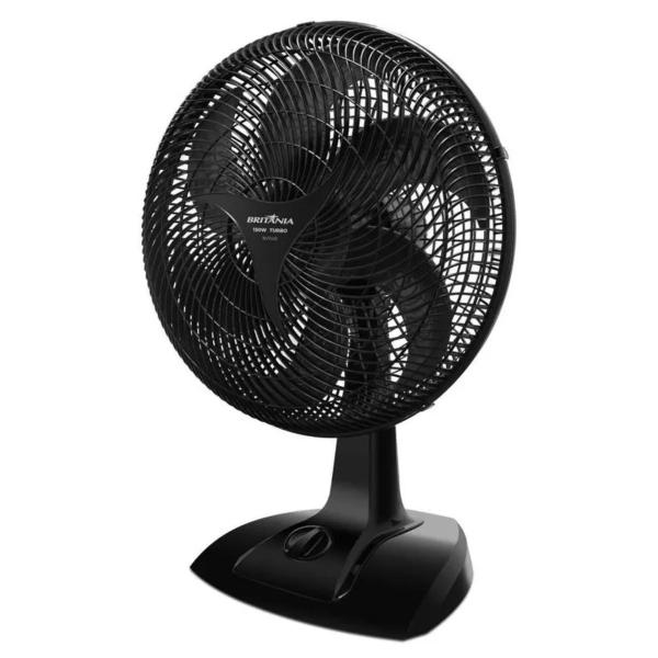 Imagem de Ventilador de Mesa/parede 2 Em 1 Maxx Force 150w 6p 40cm 127