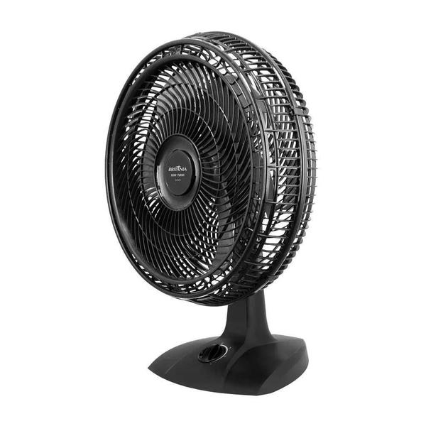 Imagem de Ventilador De Mesa/Parede Britânia 150W Bvt401 Preto - 127V