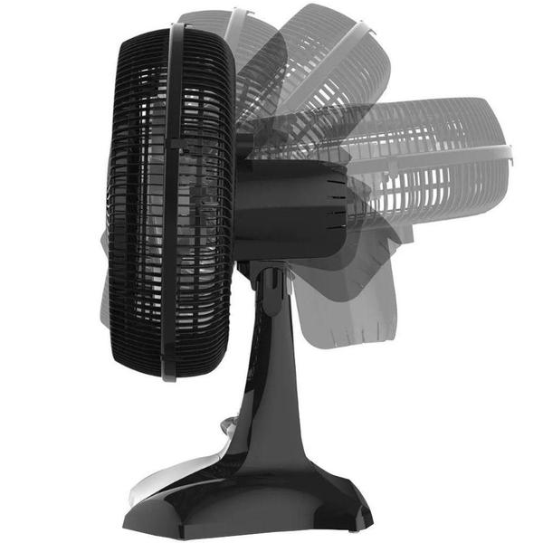 Imagem de Ventilador De Mesa / Parede Britânia BVT400 6 Pás 40cm Tecnologia Maxx Force 150W