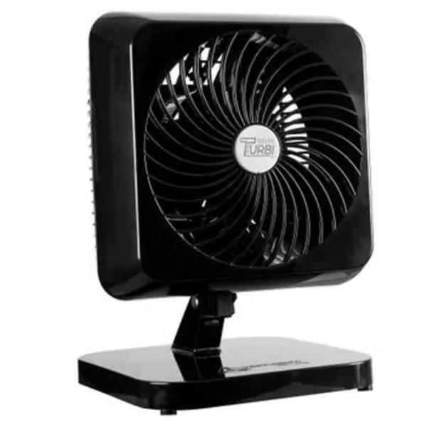 Imagem de Ventilador De Mesa/ Parede Delta Turbi 130w (Watts) 3 Pás 3 Velocidade de Voltagem 127V