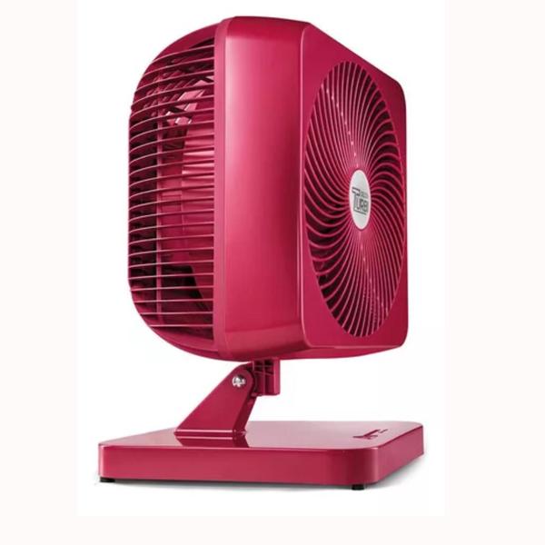 Imagem de Ventilador De Mesa/ Parede Delta Turbi 140w (Watts) 3 Pás 3 Velocidade de Voltagem 127V