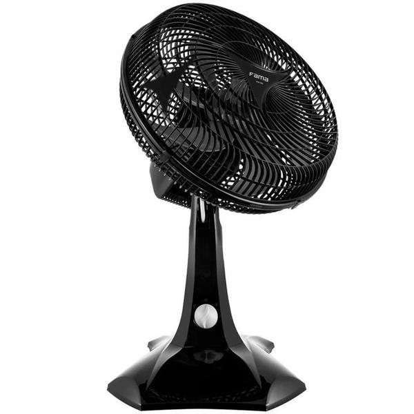 Imagem de Ventilador de Mesa/Parede Fama FVT30 30cm 60W Preto - 220V