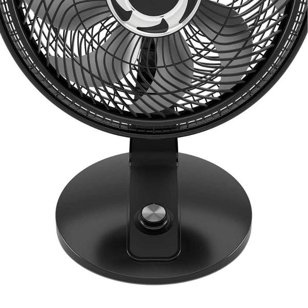 Imagem de Ventilador De Mesa/Parede Philco 174W Pvt491 Preto - 127V