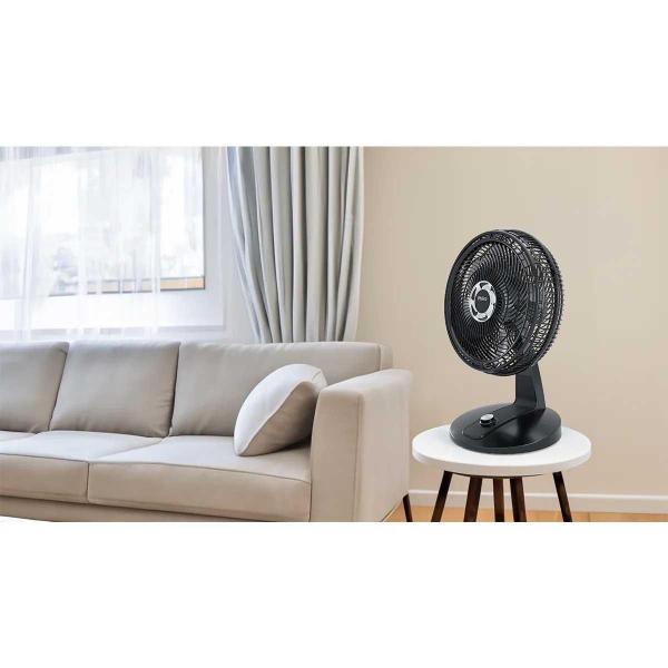 Imagem de Ventilador de Mesa/Parede Philco 174W PVT491 Preto - 127V