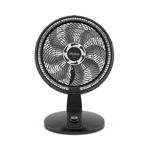 Imagem de Ventilador De Mesa/Parede Philco 174W Pvt491 Preto - 220V