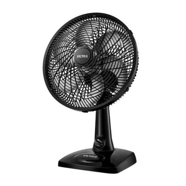 Imagem de Ventilador de Mesa/Parede Ultra Mondial 50W V-30-6P-B 127V