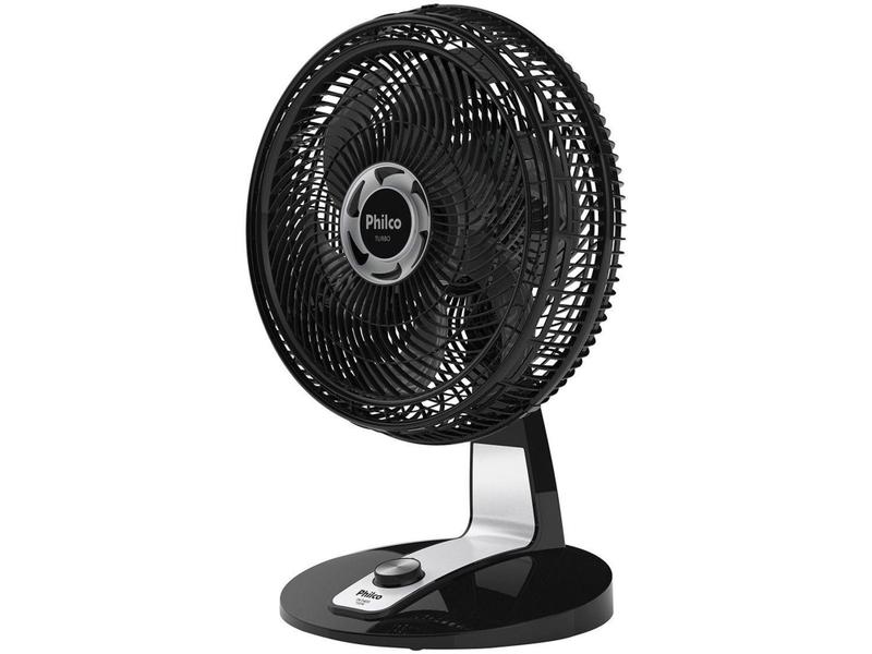 Imagem de Ventilador de Mesa Philco PVT400 Turbo 40cm - 3 Velocidades