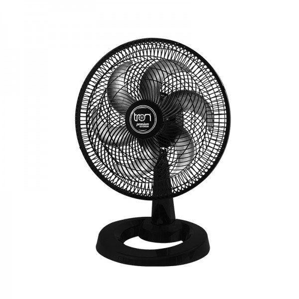 Imagem de Ventilador de Mesa Premium 50cm Preto Tron 220V