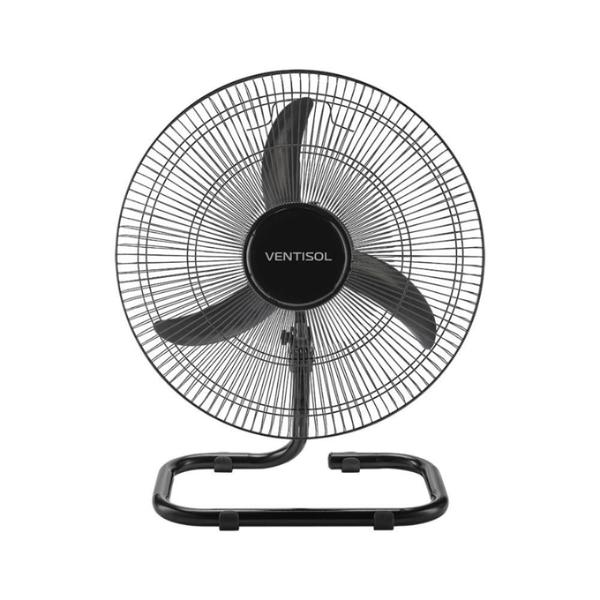 Imagem de Ventilador de Mesa Preto New 50cm Comercial Ventisol