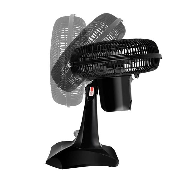 Imagem de Ventilador de Mesa Protect 30 C/6pas 60W 127V Preto - Britania