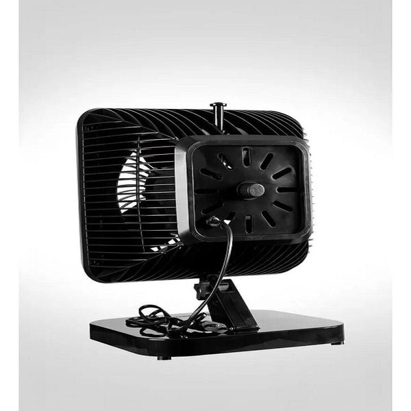 Imagem de Ventilador de Mesa Turbi Max Preto 127 Volts 140 Watts VENTI DELTA 