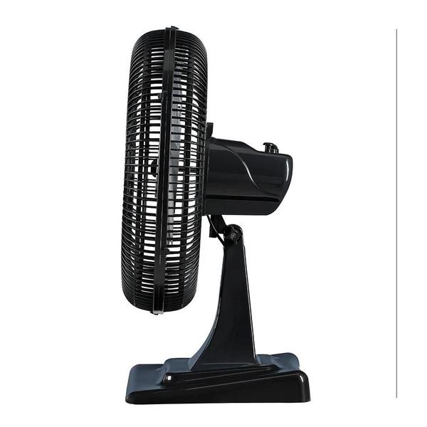 Imagem de Ventilador de Mesa Turbo 6 Pás 50cm 126w Cinza 3 Velocidades